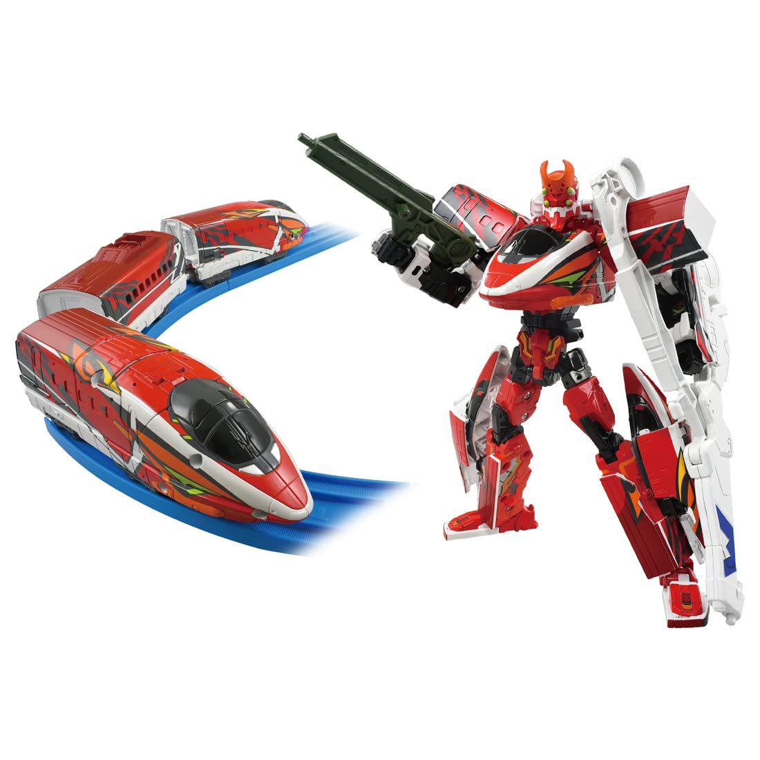 プラレール 新幹線変形ロボ シンカリオン DXS05 シンカリオン
